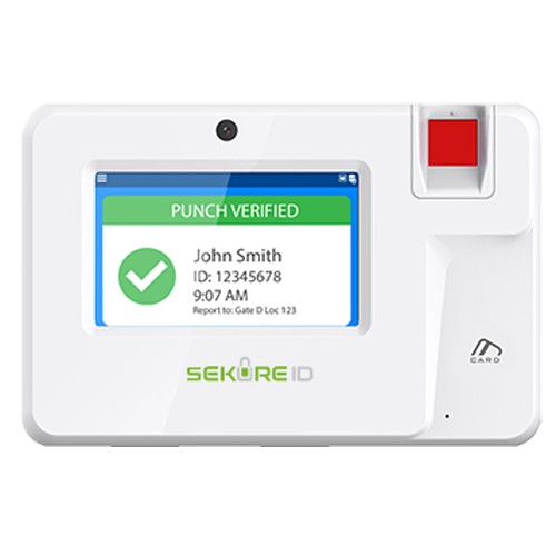 SEKURE ID T200