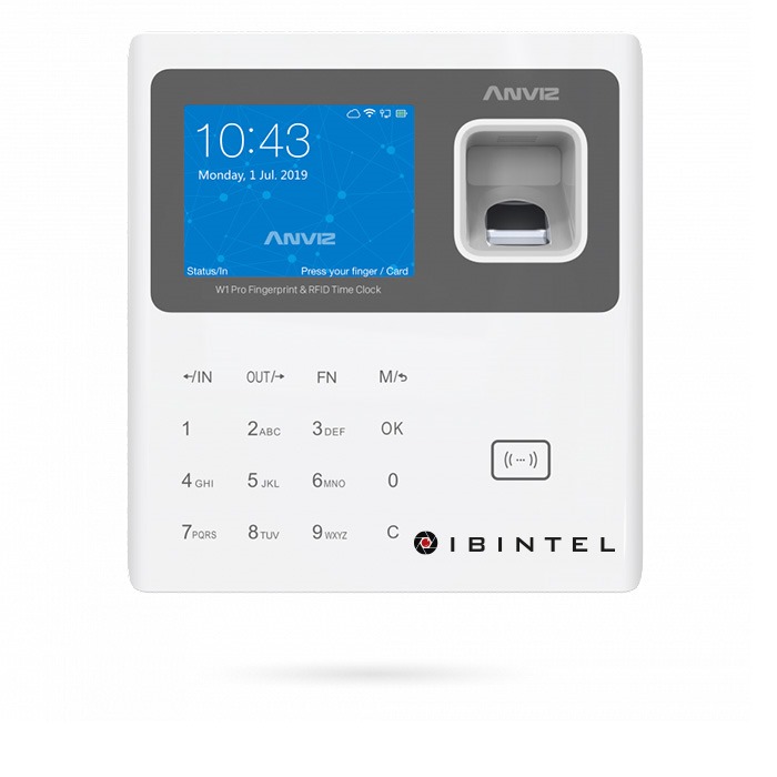 ANVIZ W1 PRO