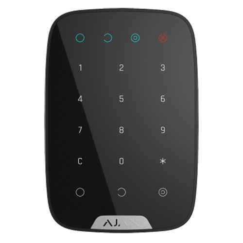 AJAX KEYPAD NEGRO