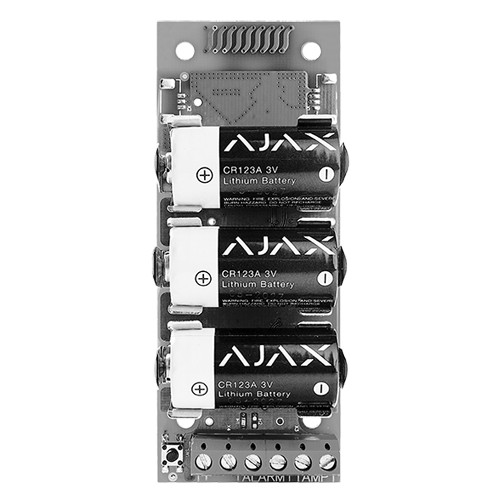 AJAX TRANSMITTER