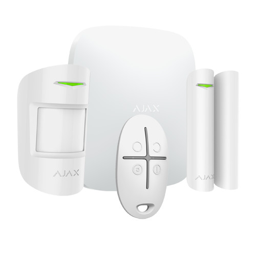 AJAX STARTERKIT