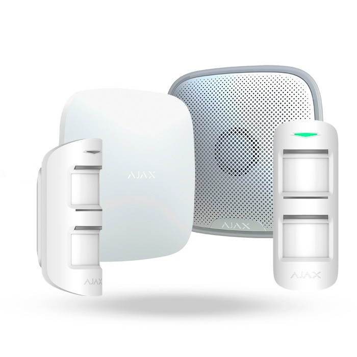 AJAX KIT PERIMETRAL DOBLE