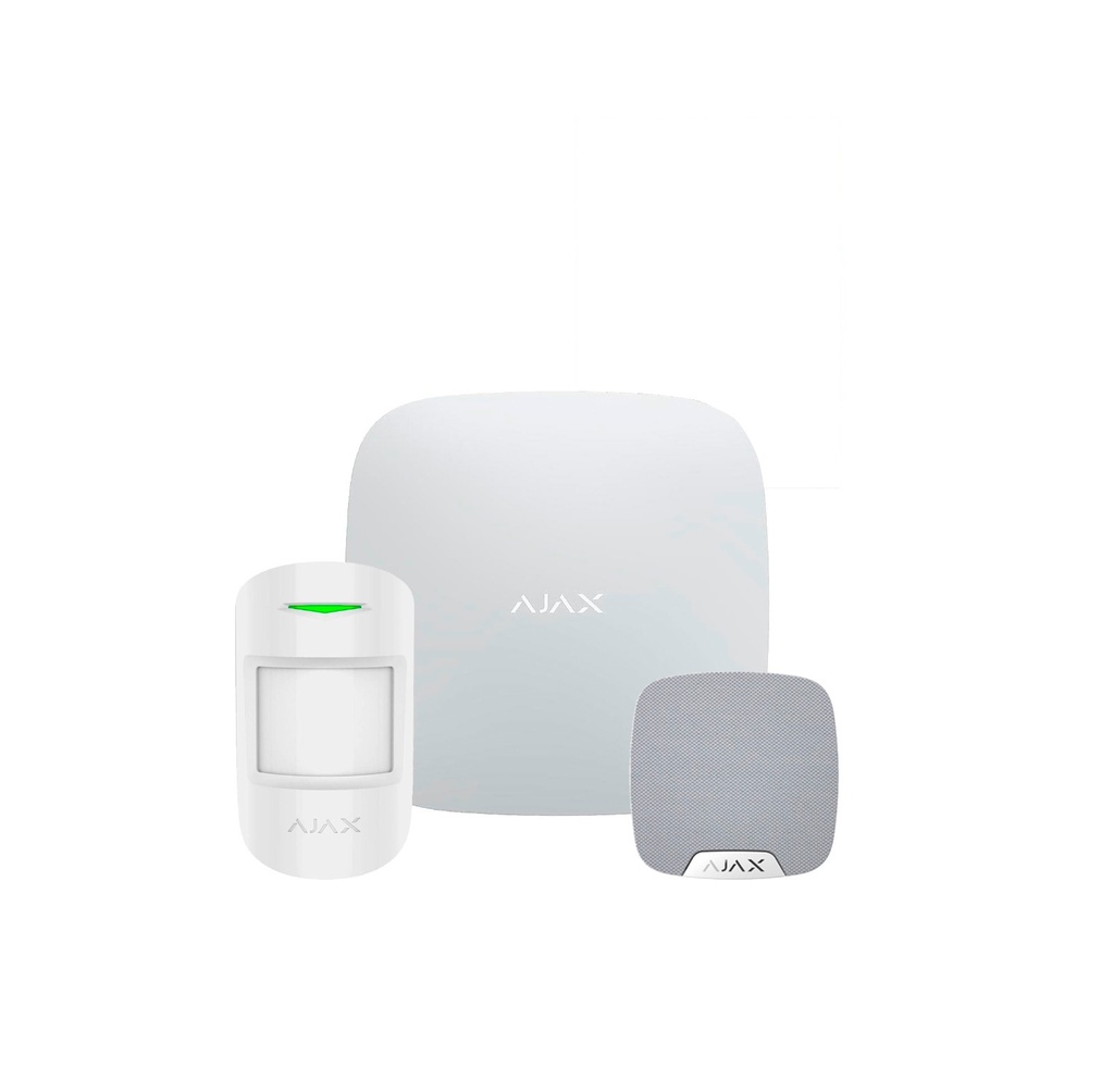 AJAX KIT SIRENA
