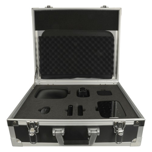AJAX DEMOCASE HUB 2 NEGRO