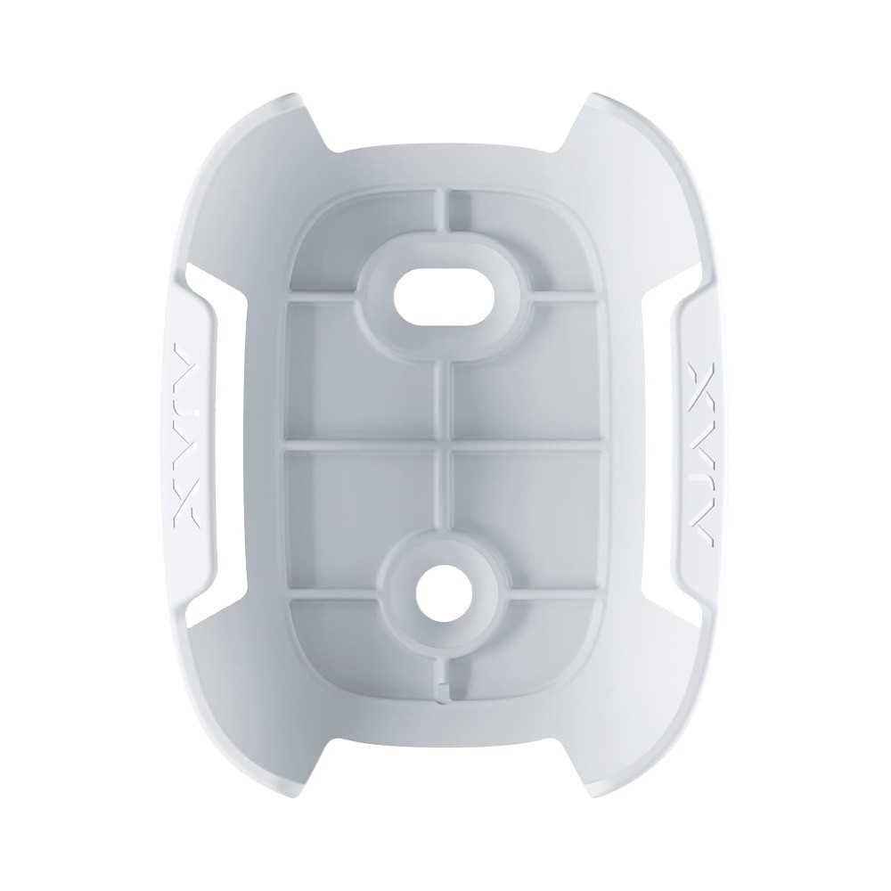 AJAX HOLDER SOPORTE DOBLE BUTTON BLANCO