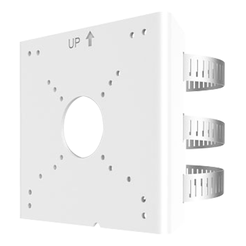 SOPORTE PARA MASTILES UNIVIEW