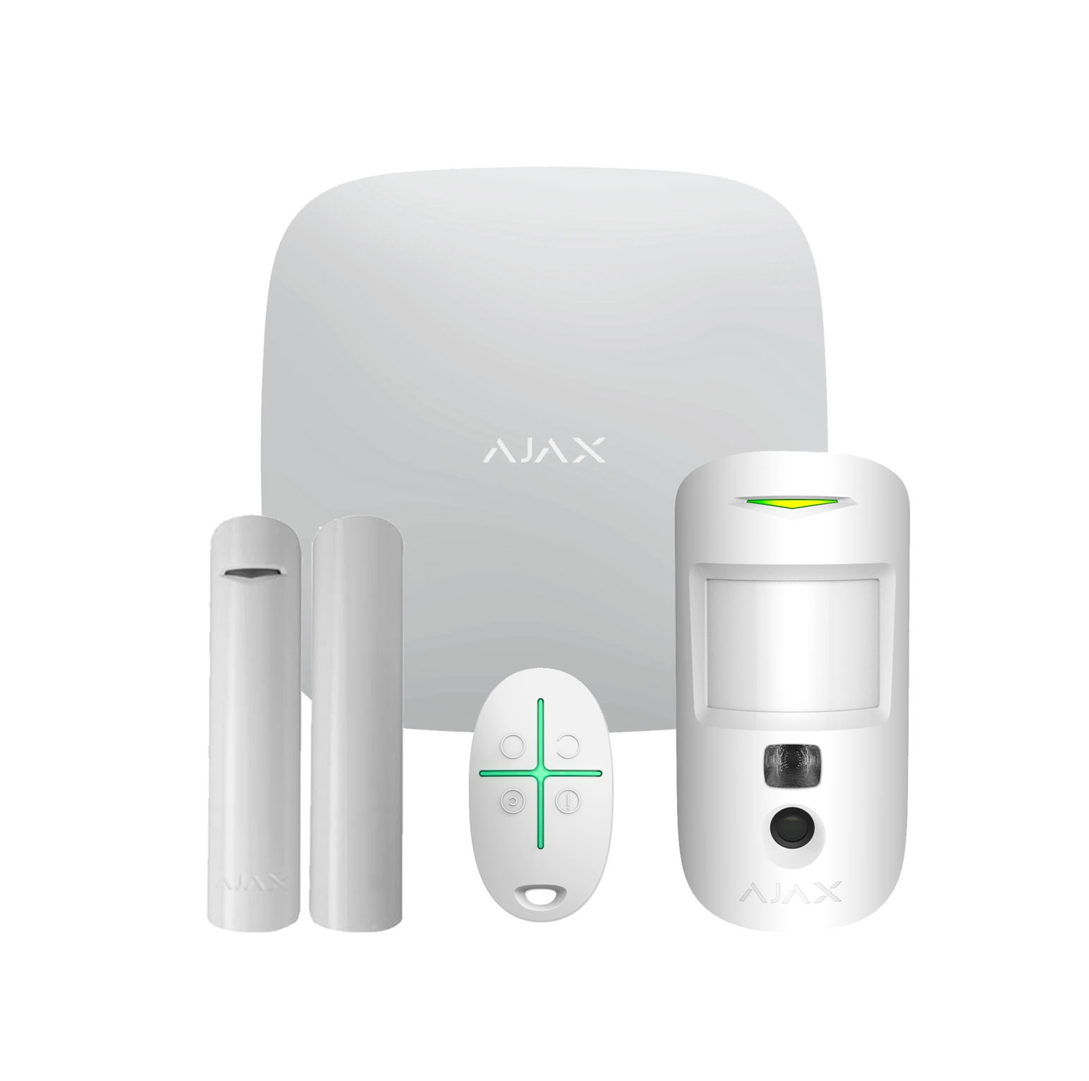 STARTERKIT CAM PLUS BLANCO