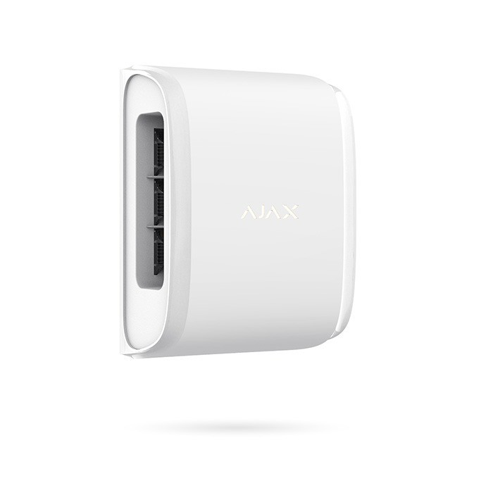 AJAX MOTIONPROTECT DUALCURTAIN BLANCO