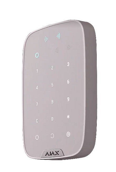 AJAX KEYPAD PLUS BLANCO