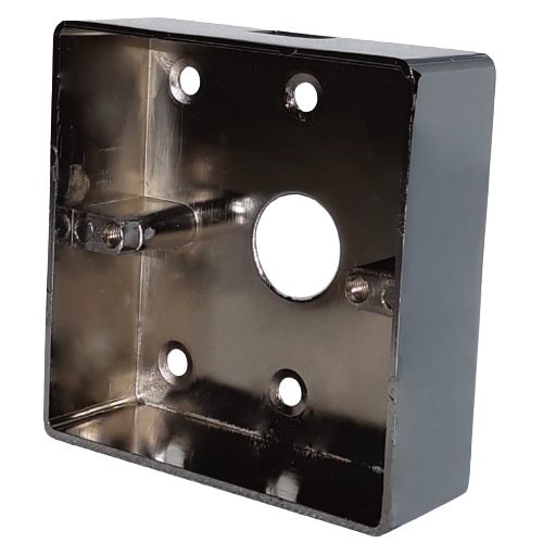 CAJA METALICA PARA LECTOR ADIP