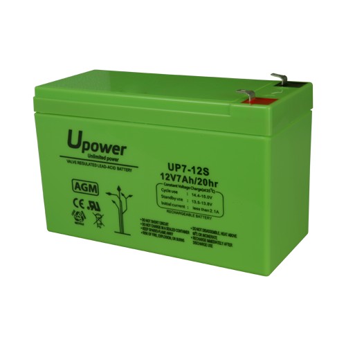 BATERIA 12 V 7 AH