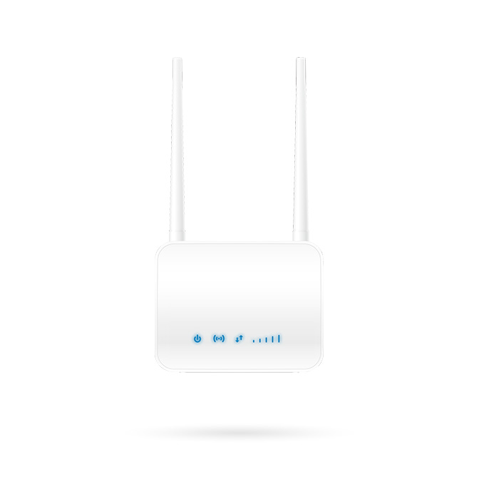 ROUTER 4G WIFI 4 PUERTOS