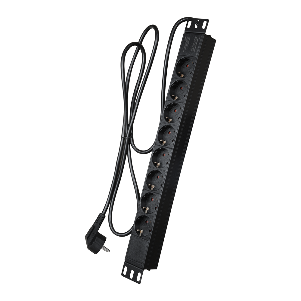 TOMA DE CORRIENTE MULTIPLE PARA RACK