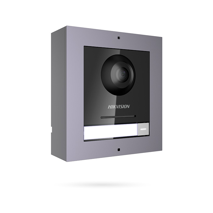 VIDEOPORTERO HIKVISION IP KONG SUPERFICIE