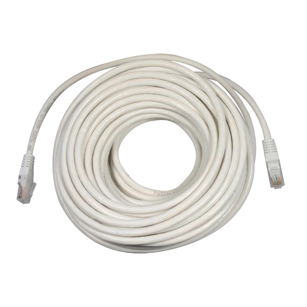 CABLE UTP CAT 6 RJ45 20 M