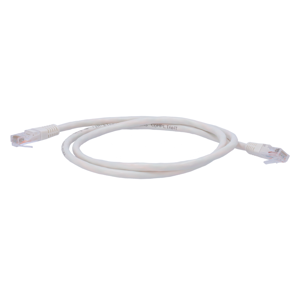 CABLE UTP 6W RJ45 1 M