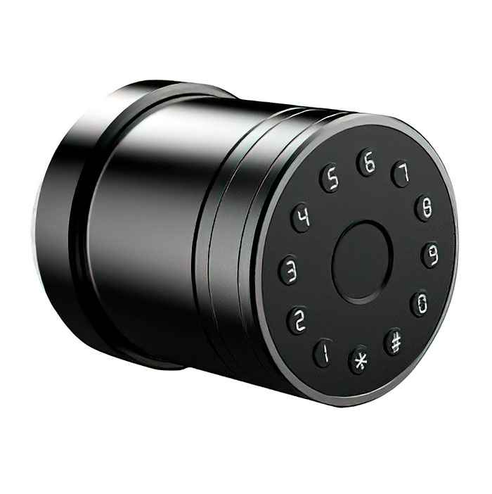 POMO T2 NEGRO
