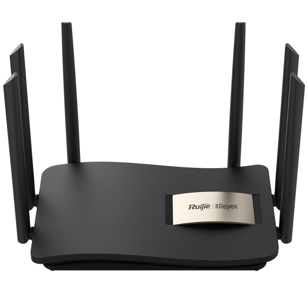 ROUTER REYEE 4 PUERTOS 10/100/1000 MBPS
