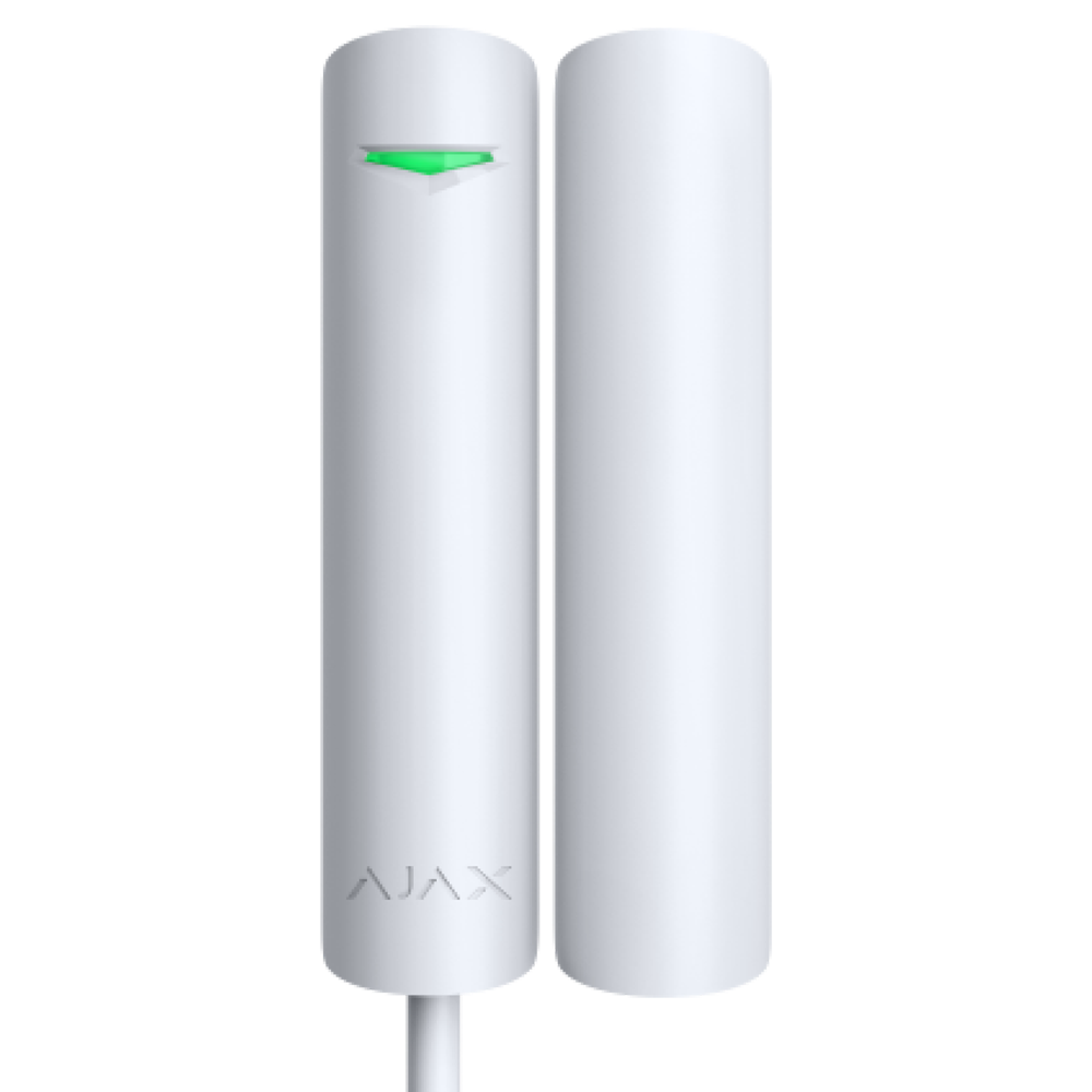 AJAX FIBRA DOORPROTECT BLANCO