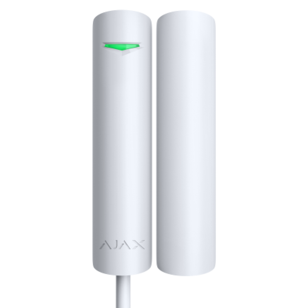 AJAX FIBRA DOORPROTECT PLUS BLANCO