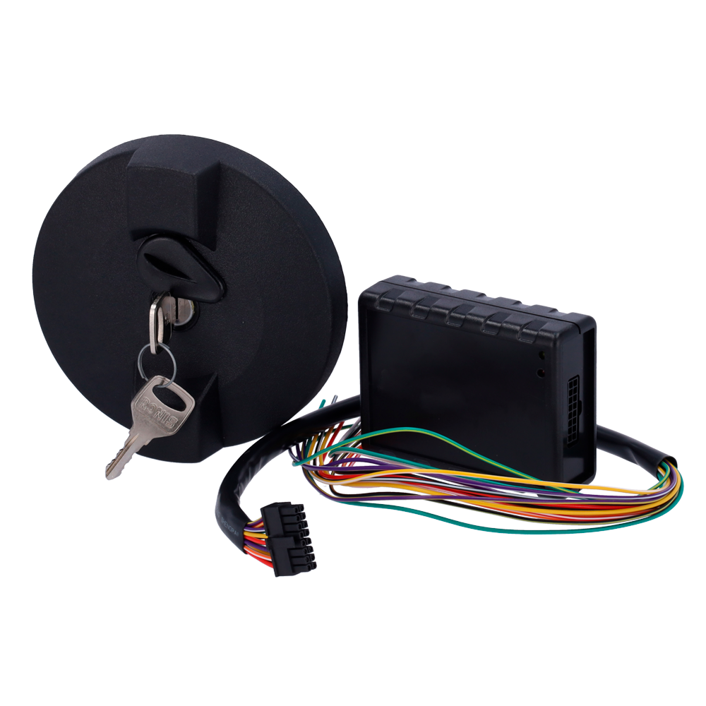 KIT TAPON AJAX PARA CAMIONES 8 CM