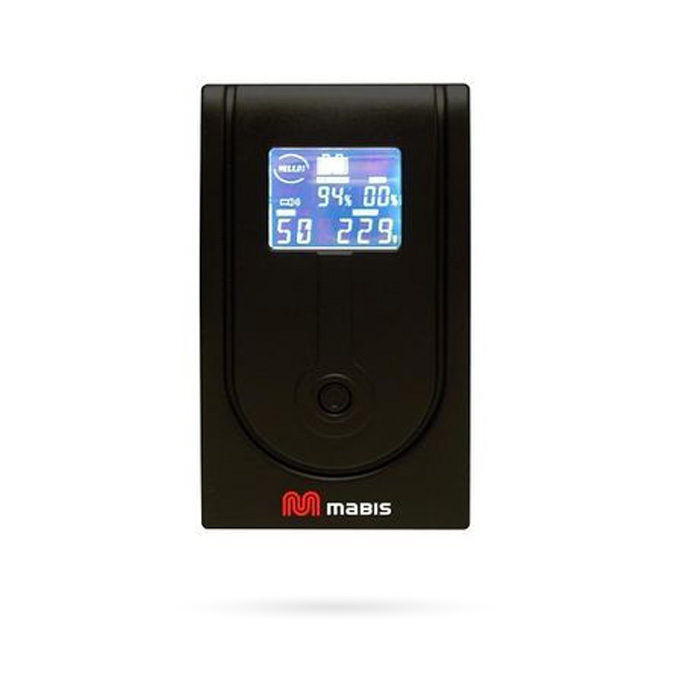 SAI 650V-390W-10´ LCD- CON USB