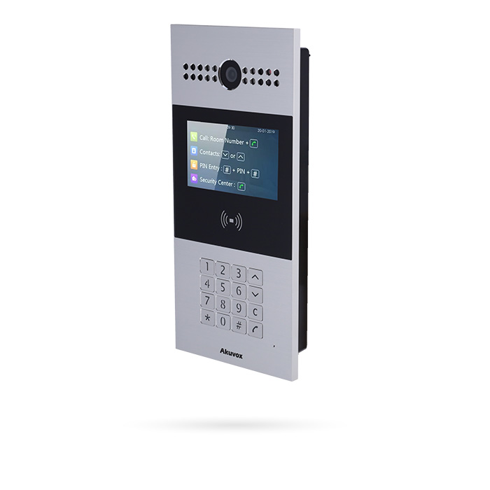 VIDEOPORTERO AKUVOX CHARA