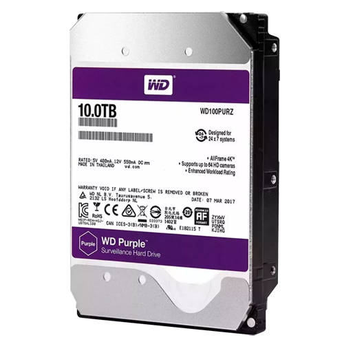 DISCO DURO 10TB WD
