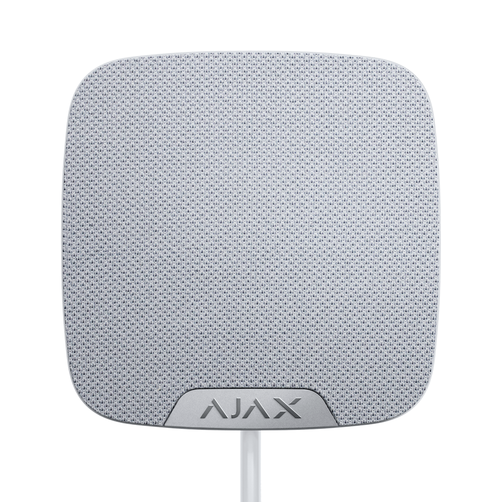 AJAX FIBRA HOMESIREN BLANCA