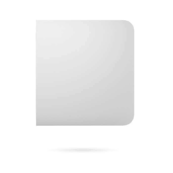 AJAX SIDEBUTTON 1G2W BLANCO