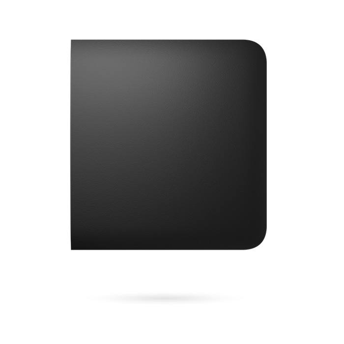 AJAX SIDEBUTTON 1G2 NEGRO