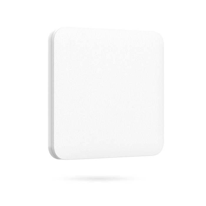 AJAX SOLOBUTTON 1G2 BLANCO