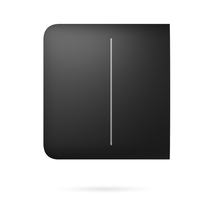 AJAX SIDEBUTTON 2G NEGRO