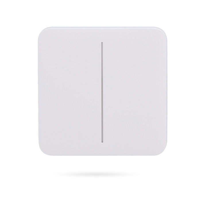 AJAX SOLOBUTTON 2G BLANCO