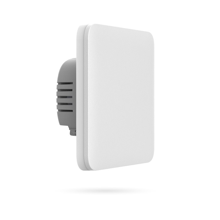 AJAX LIGHTSWITCH 1 GANG BLANCO
