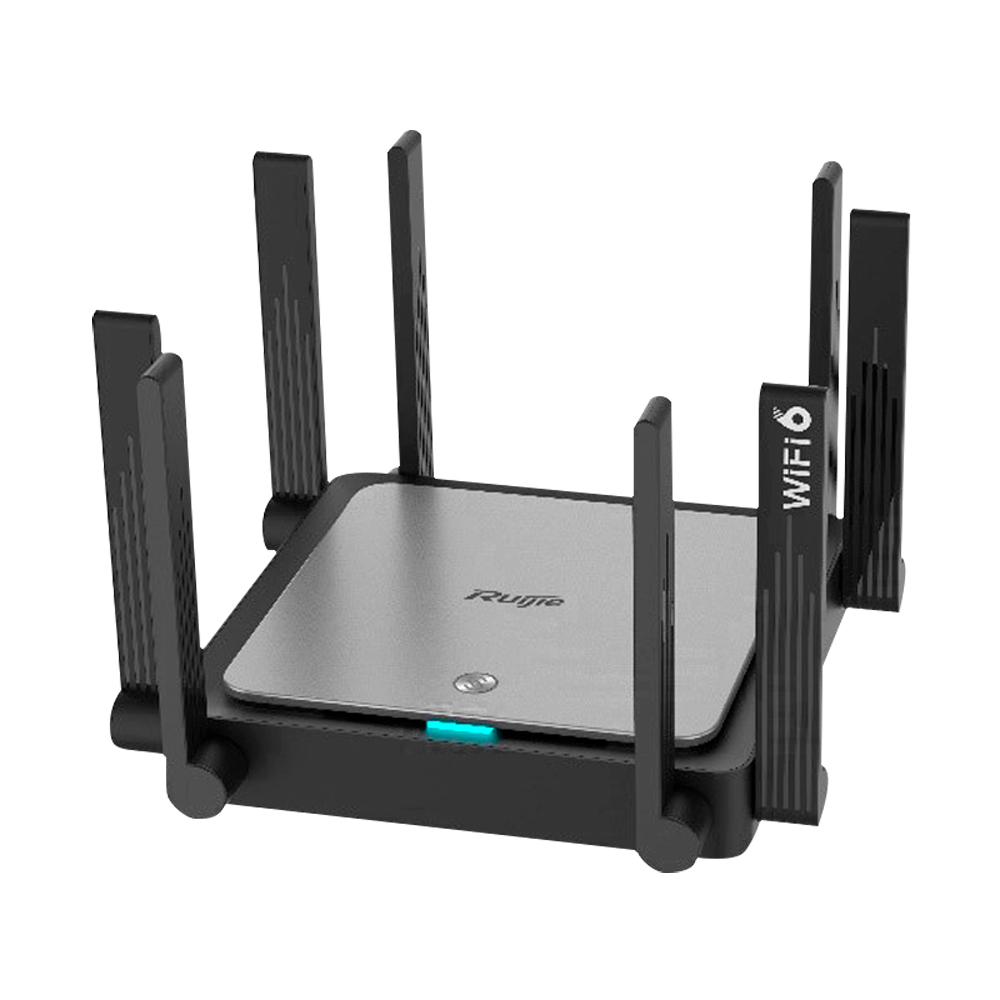 ROUTER REYEE 5 PUERTOS 10/100/1000 MBPSRO