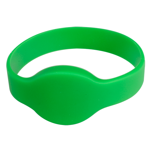 PULSERA MIFARE VERDE