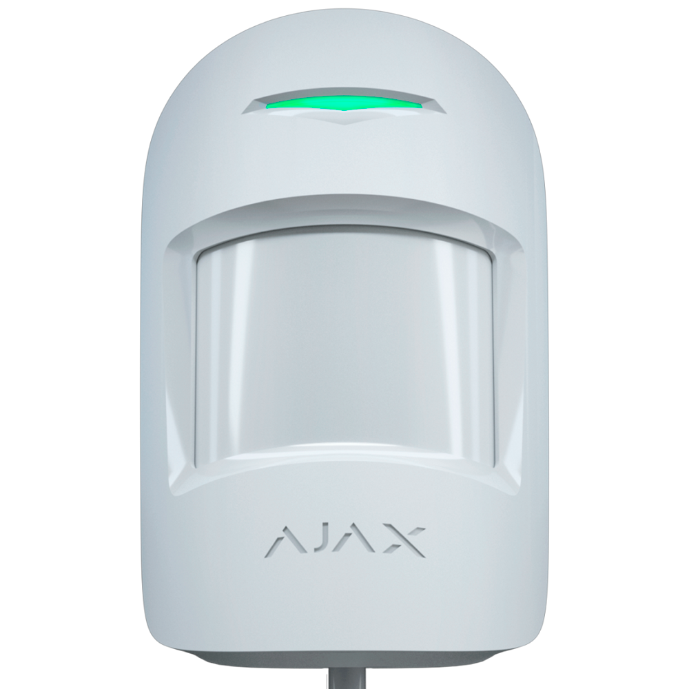 AJAX FIBRA MOTIONPROTECT PLUS BLANCO