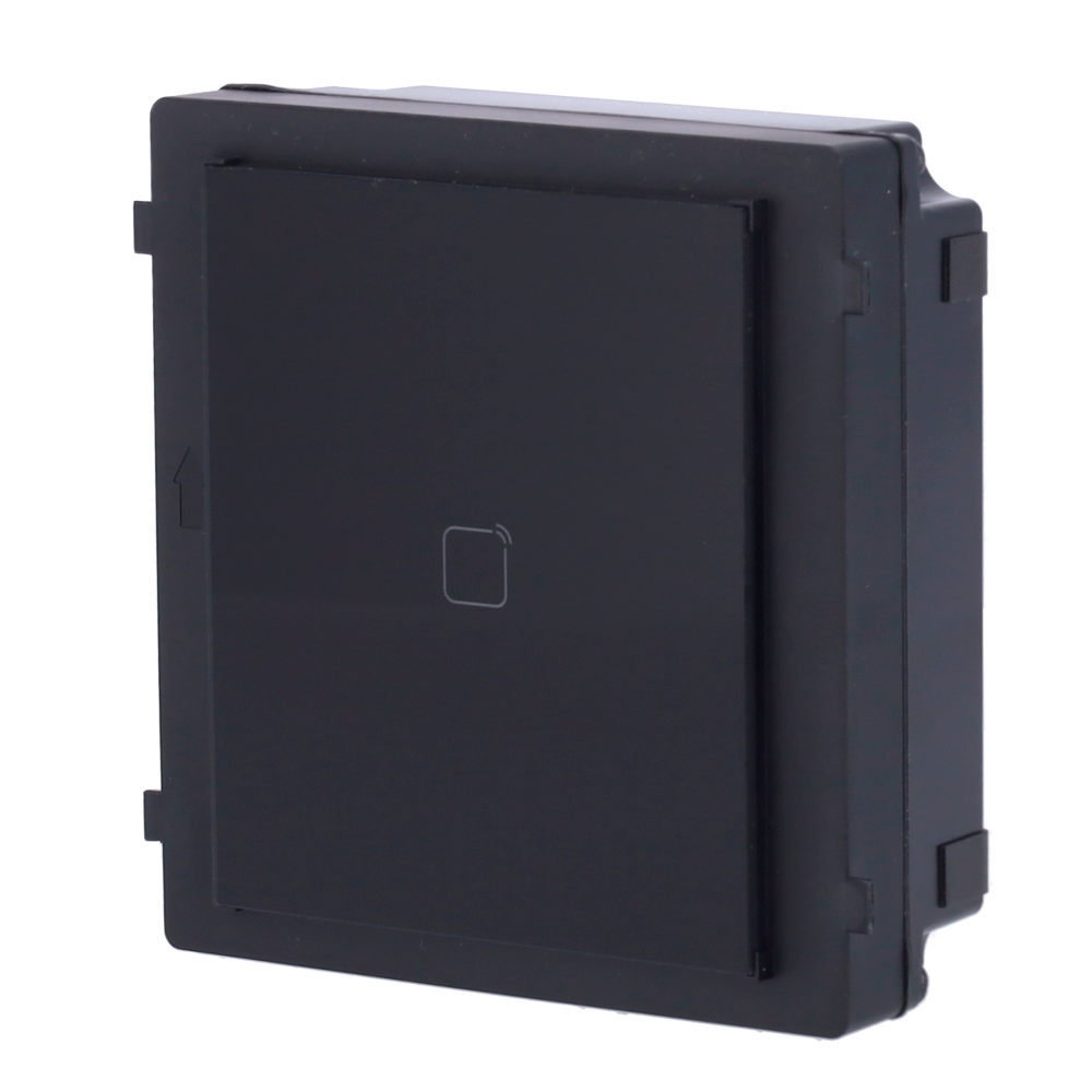 MODULO VIDEOPORTERO HIKVISION TARJETA MF