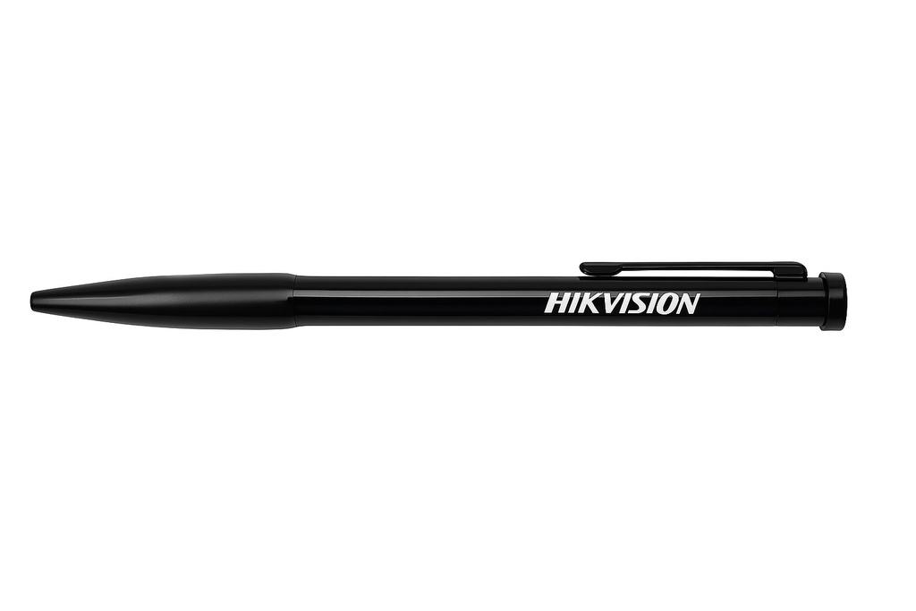 MERCHANDISING BOLIS HIKVISION