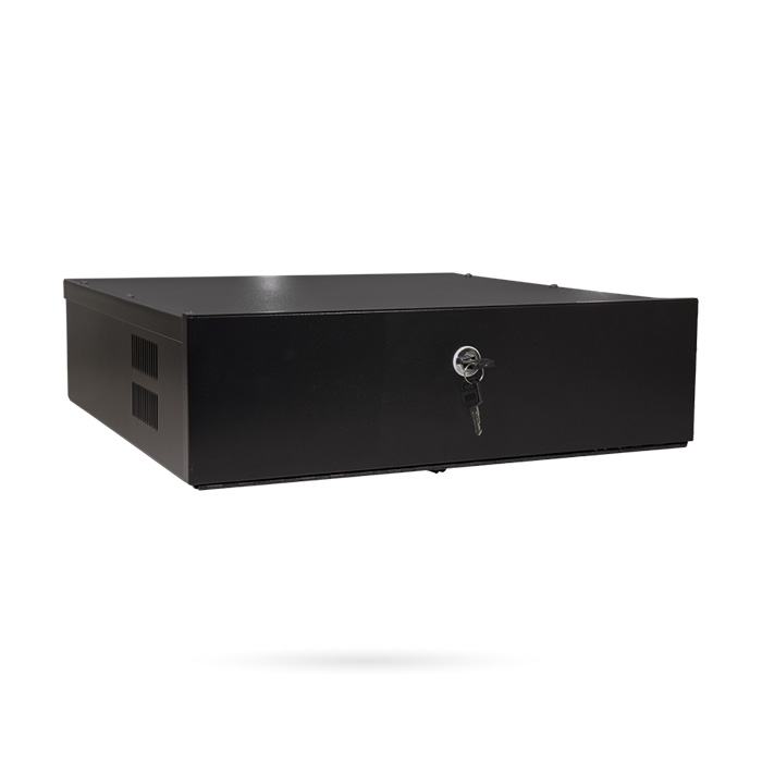 CAJA DE SEGURIDAD LOCKBOX-3U
