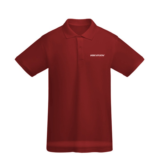 MERCHANDISING POLO ROJO TALLA XL