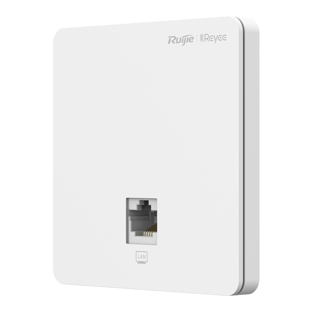 REYEE PUNTO DE ACCESO AP PARED WIFI 5