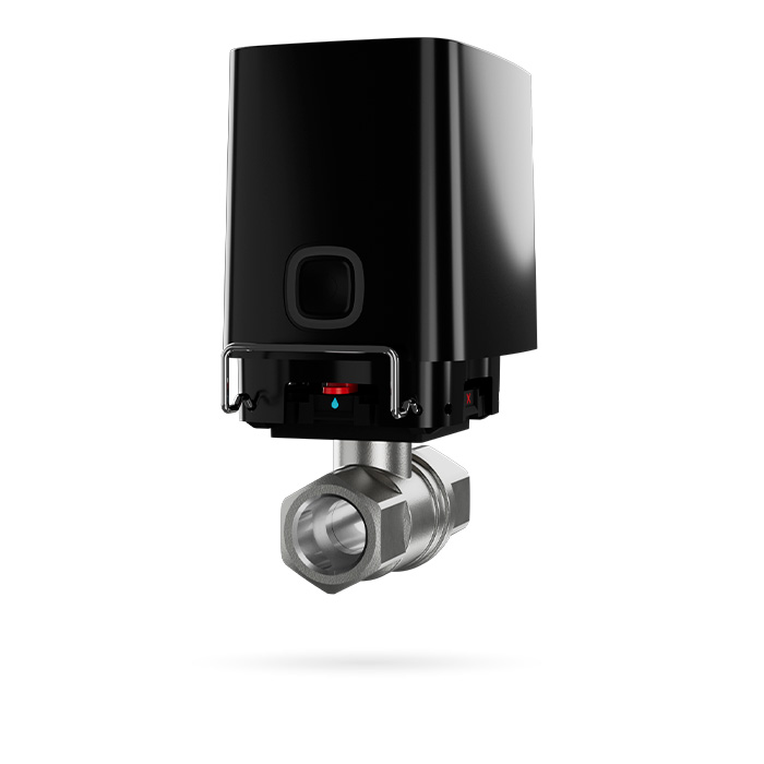 AJAX WATERSTOP 1/2&quot; 15MM NEGRO