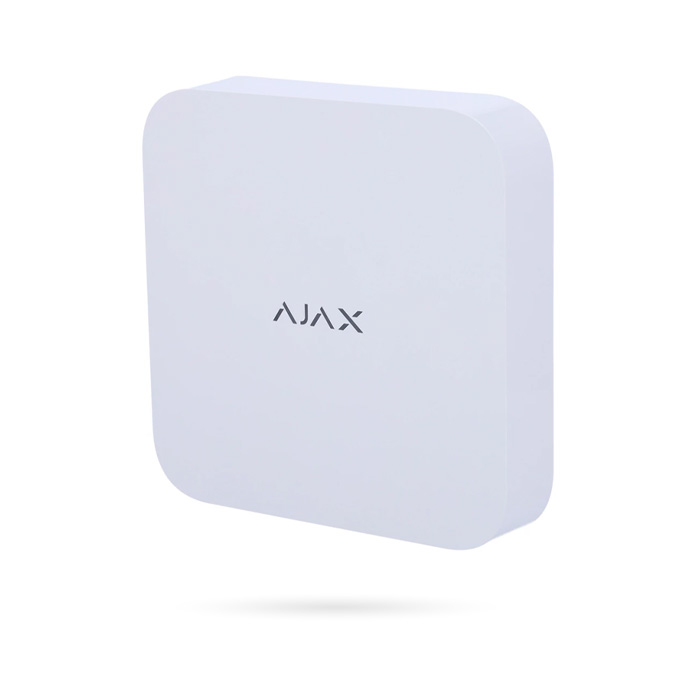 AJAX NVR 8 CH BLANCO