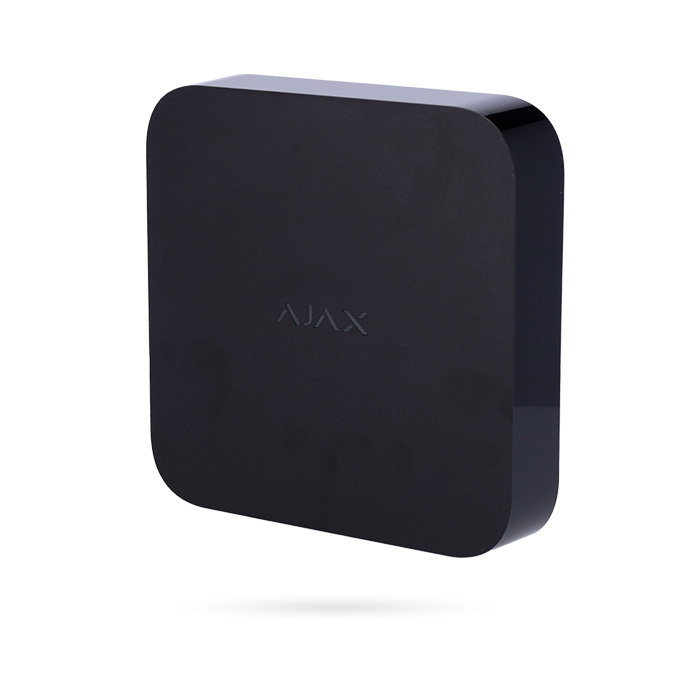AJAX NVR 8 CH NEGRO