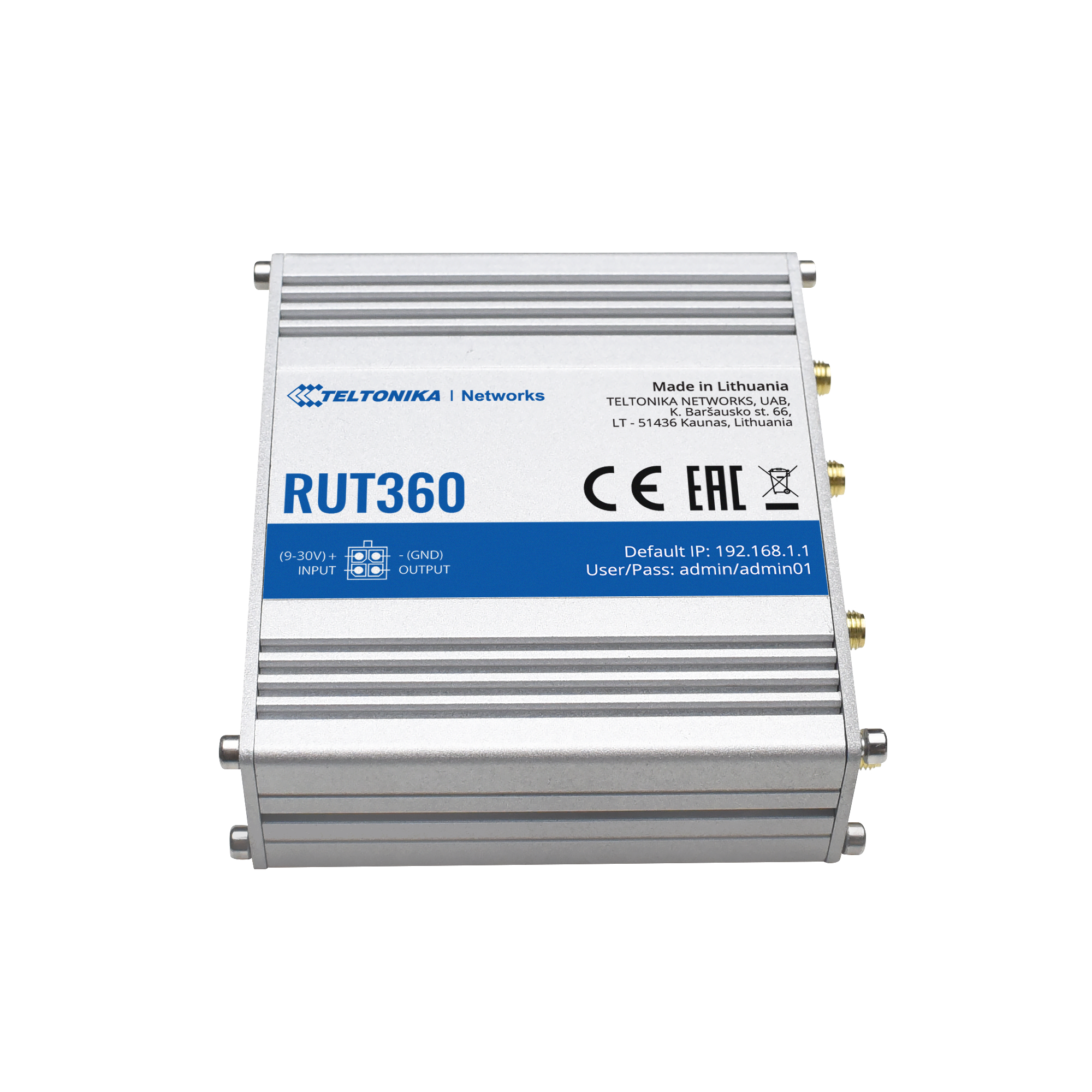 TELTONIKA ROUTER 4G 360