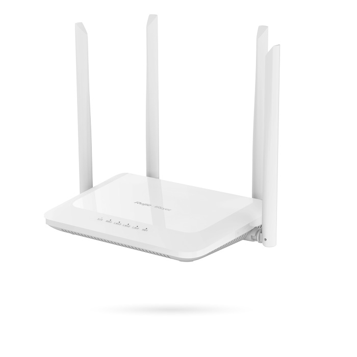 ROUTER REYEE 4 PUERTOS 10/100 MBPS