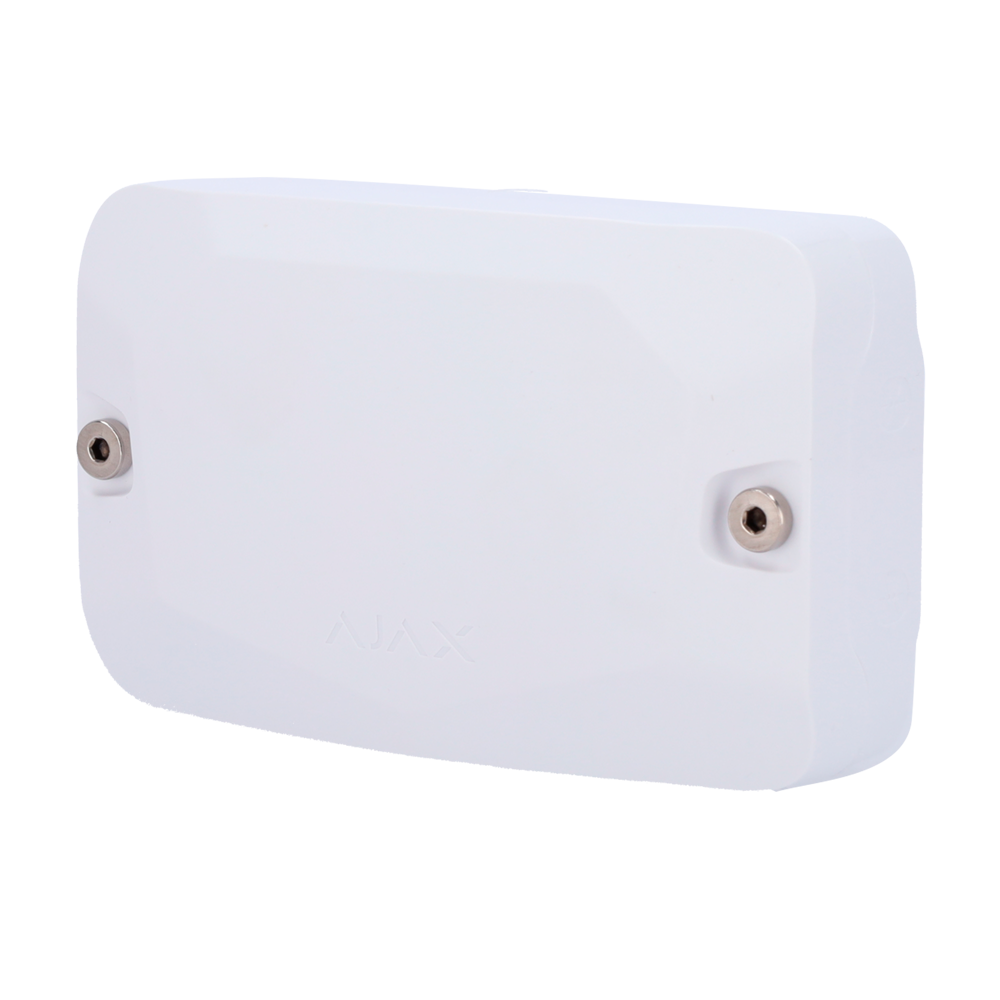 AJAX FIBRA CASE A106 BLANCO