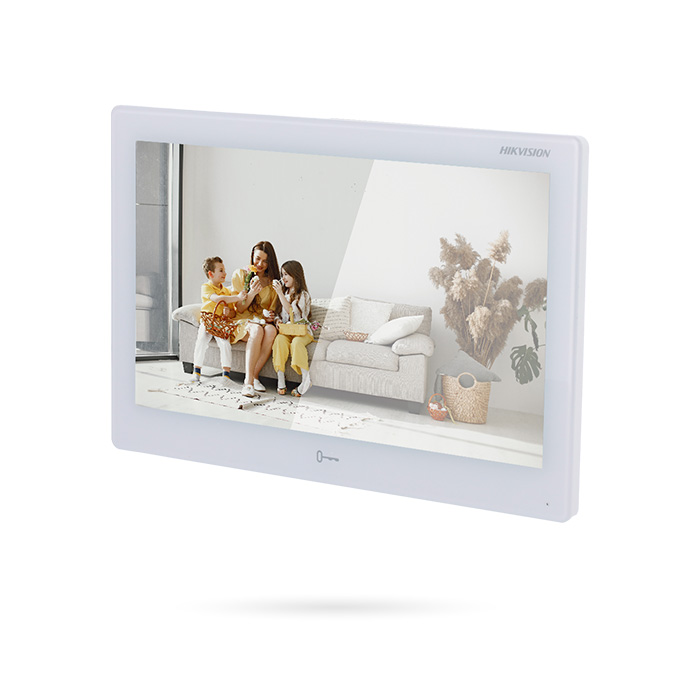 MONITOR HIKVISION IP ANDROID KLAVES